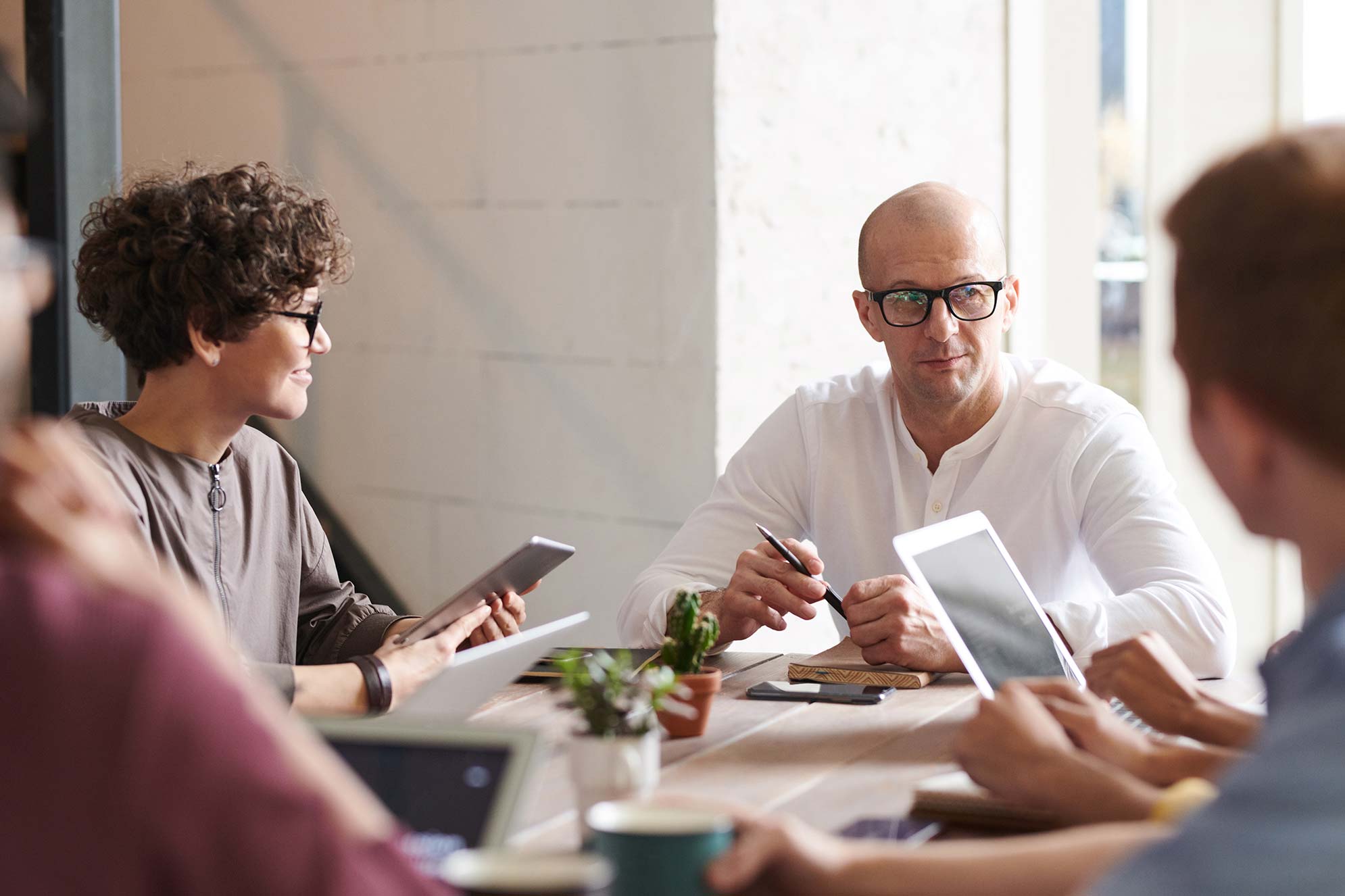 Collaborons sur des projets