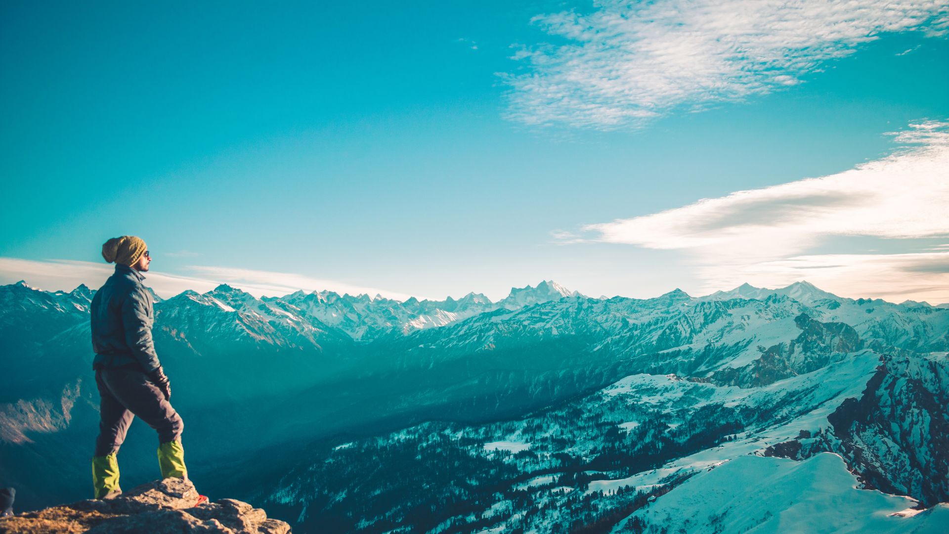 L’AVENTURE CONTINUE (1)